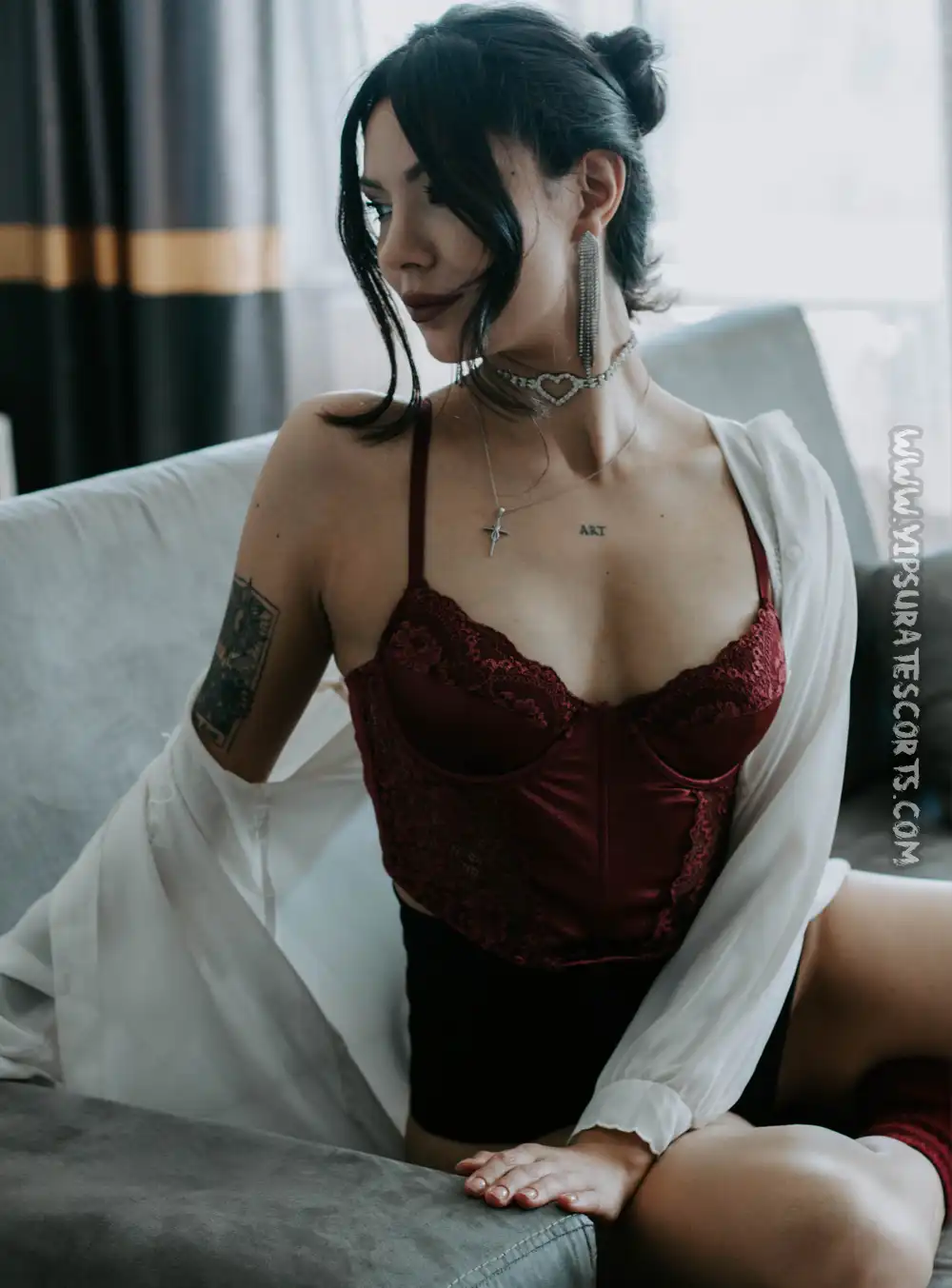 Online Escorts profiles gallery in Noida